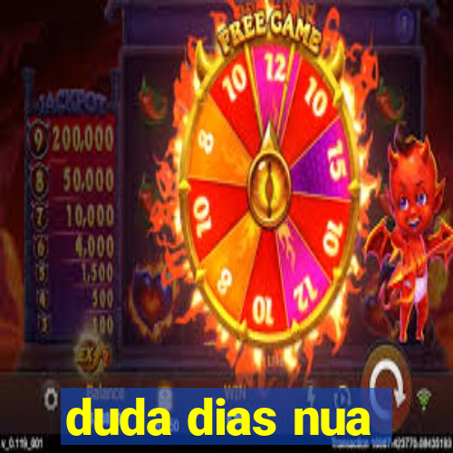 duda dias nua